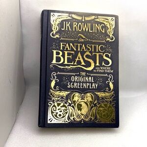 Fantastic Beasts and Where to Find Them: The Original Screenplay